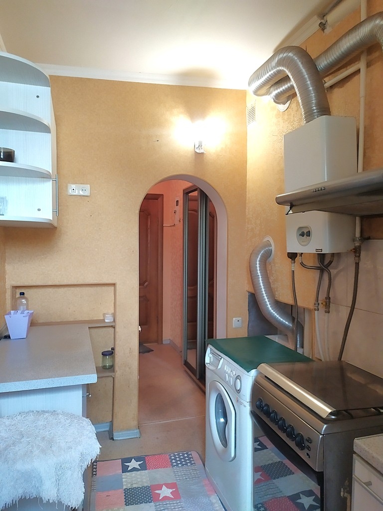 продажа двухкомнатной квартиры номер A-174428 в Приморском районе, фото номер 15